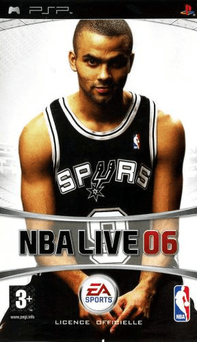 Jaquette de NBA Live 06