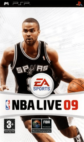 Jaquette de NBA Live 09