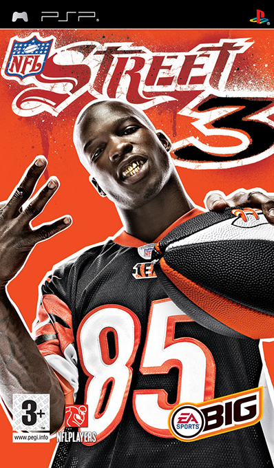 Jaquette de NFL Street 3