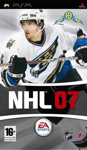 Jaquette de NHL 07