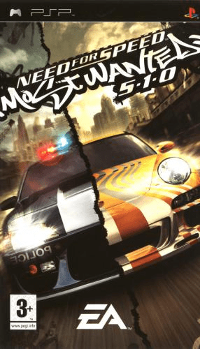 Jaquette de Need for Speed : Most Wanted 5-1-0