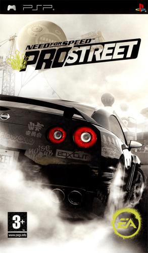 Jaquette de Need for Speed : ProStreet