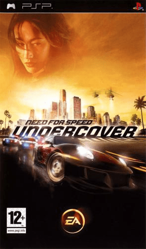 Jaquette de Need for Speed : Undercover