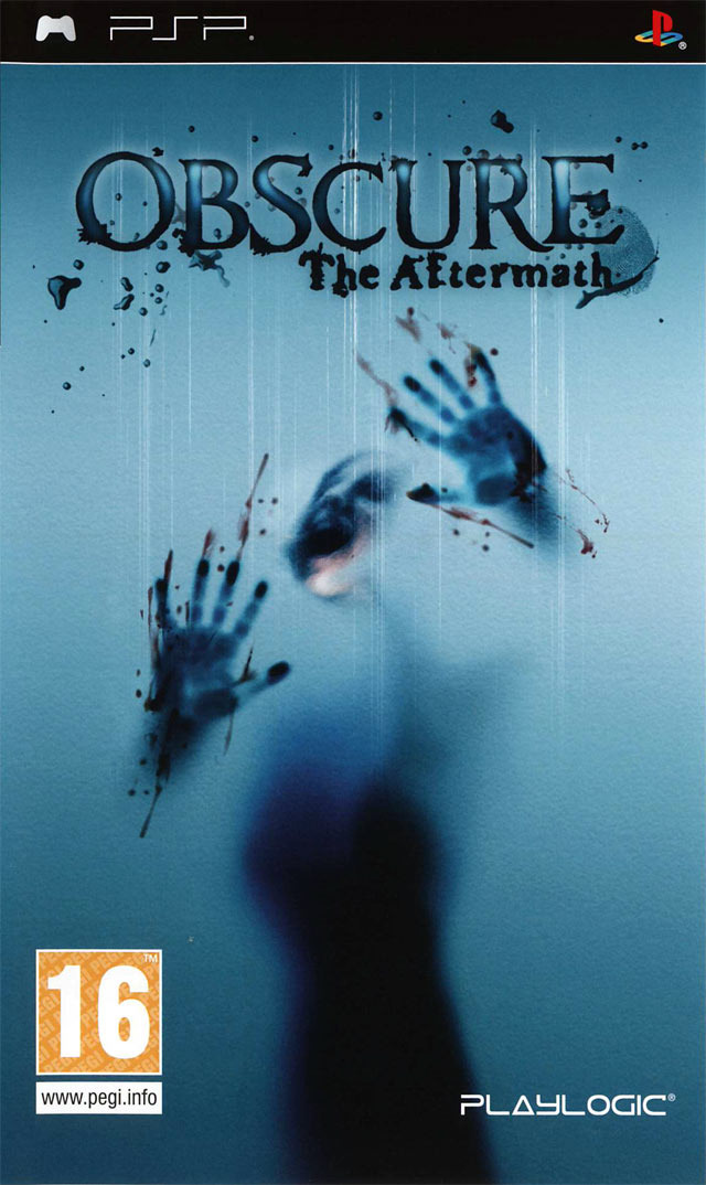 Jaquette de Obscure : The Aftermath