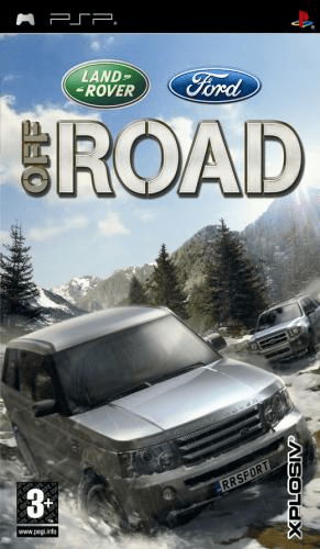 Jaquette de Off Road