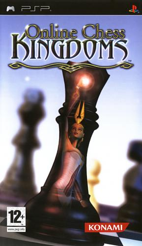 Jaquette de Online Chess Kingdoms