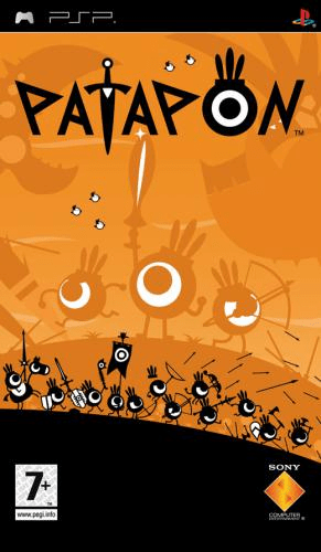Jaquette de Patapon