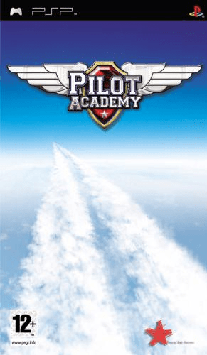Jaquette de Pilot Academy