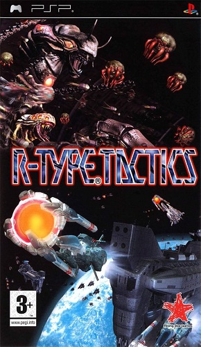Jaquette de R-Type Command