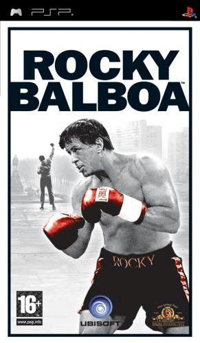 Jaquette de Rocky Balboa