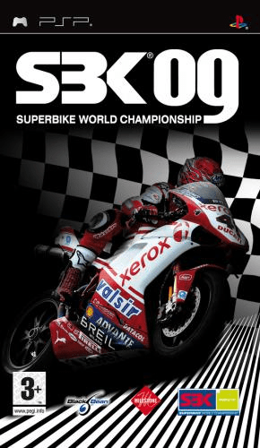Jaquette de SBK 09 : Superbike World Championship