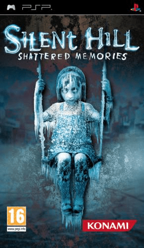 Jaquette de Silent Hill : Shattered Memories