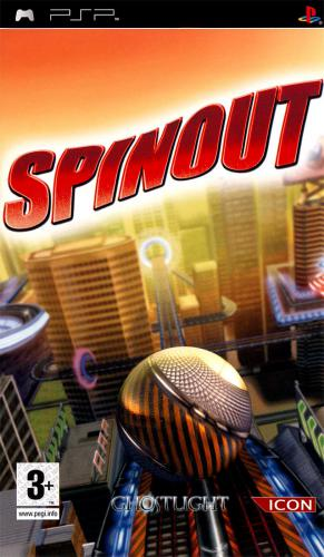 Jaquette de Spinout