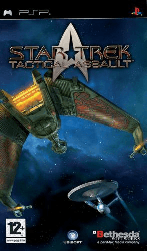 Jaquette de Star Trek : Tactical Assault