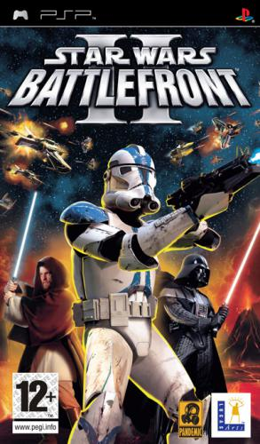 Jaquette de Star Wars : Battlefront II