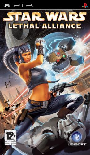 Jaquette de Star Wars : Lethal Alliance