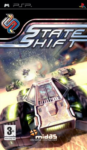 Jaquette de State Shift