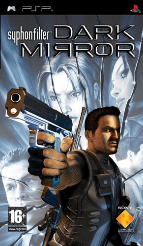 Jaquette de Syphon Filter : Dark Mirror