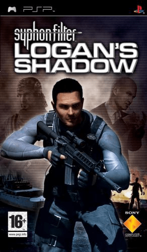 Jaquette de Syphon Filter : Logan's Shadow