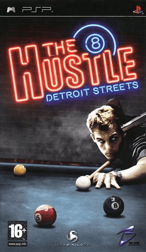 Jaquette de The Hustle Detroit Streets