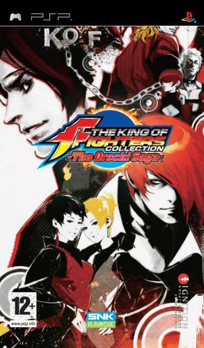 Jaquette de The King of Fighters Collection The Orochi Saga