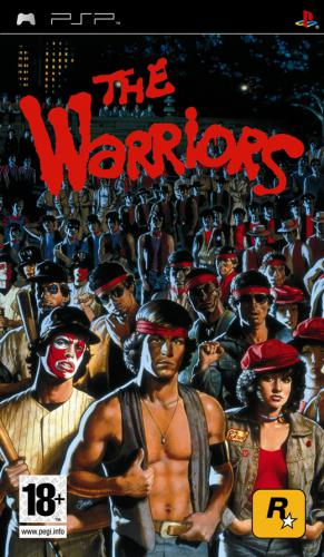 Jaquette de The Warriors