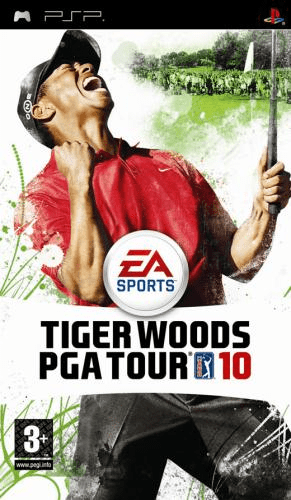 Jaquette de Tiger Woods PGA Tour 10
