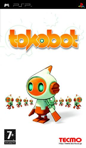 Jaquette de Tokobot