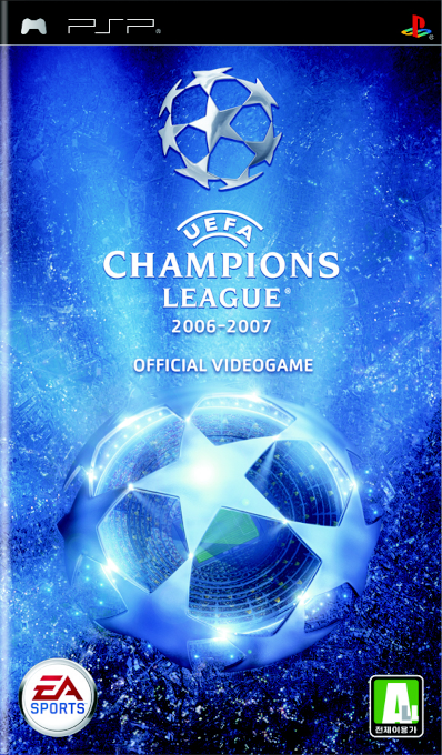 Jaquette de UEFA Champions League 2006-2007