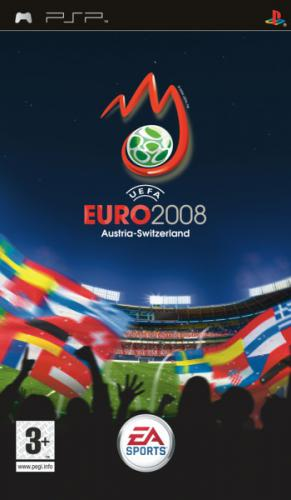 Jaquette de UEFA Euro 2008