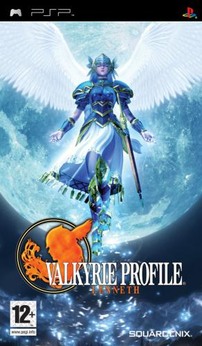 Jaquette de Valkyrie Profile : Lenneth