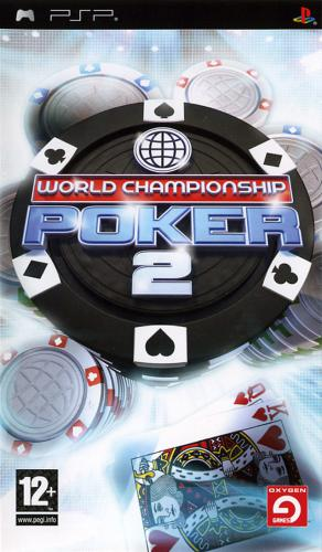 Jaquette de World Championship Poker 2