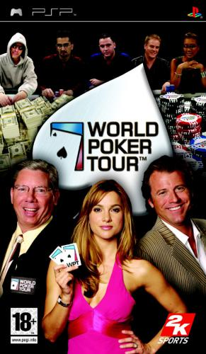 Jaquette de World Poker Tour