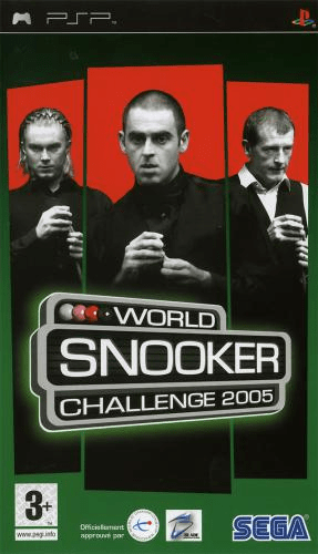 Jaquette de World Snooker Challenge 2005
