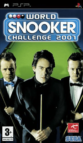 Jaquette de World Snooker Challenge 2007
