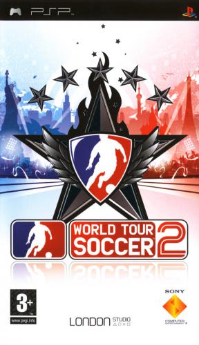 Jaquette de World Tour Soccer 2