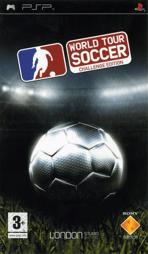 Jaquette de World Tour Soccer Challenge Edition