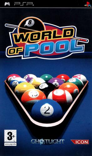 Jaquette de World of Pool