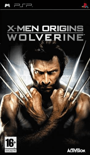 Jaquette de X-Men Origins : Wolverine