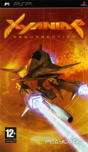 Jaquette de Xyanide : Resurrection