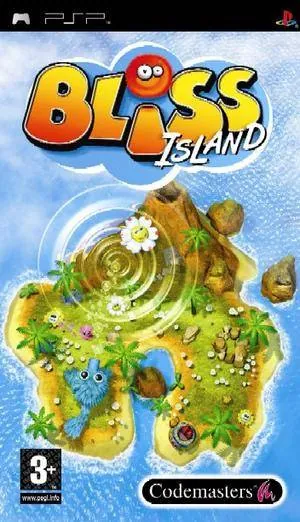 Jaquette de Bliss Island