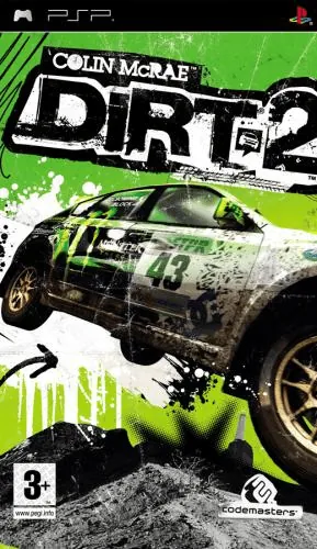 Jaquette de Colin McRae : DiRT 2