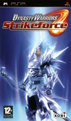 Jaquette de Dynasty Warriors : Strikeforce