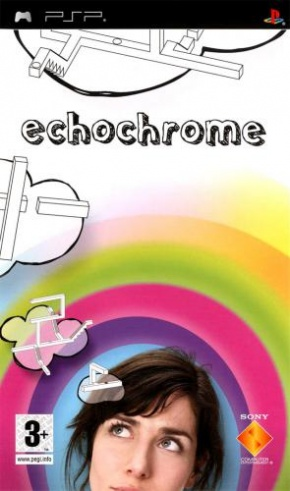 Jaquette de Echochrome