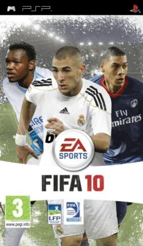 Jaquette de FIFA 10