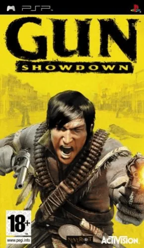 Jaquette de GUN Showdown