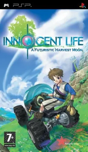 Jaquette de Innocent Life : A Futuristic Harvest Moon