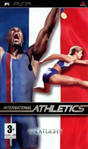 Jaquette de International Athletics