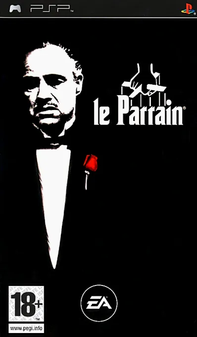 Jaquette de Le Parrain