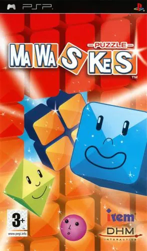 Jaquette de Mawaskes